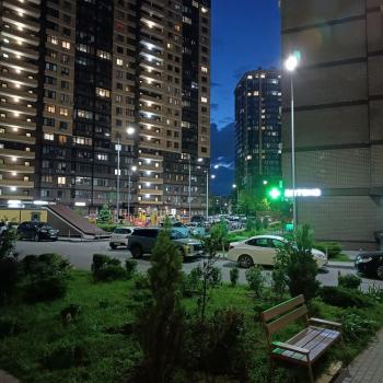 Сдается 1-комнатная квартира, 42 м²
