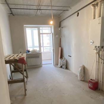 Продается 1-комнатная квартира, 43,8 м²