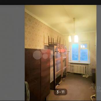 Продается 3-х комнатная квартира, 56 м²