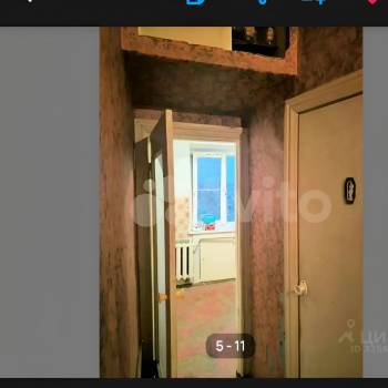 Продается 3-х комнатная квартира, 56 м²