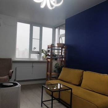 Продается 1-комнатная квартира, 41 м²