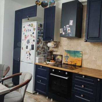Продается 1-комнатная квартира, 41 м²