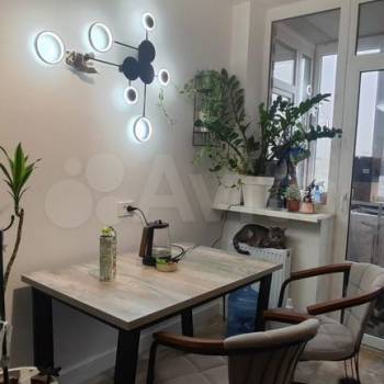 Продается 1-комнатная квартира, 41 м²