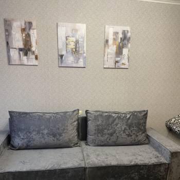 Сдается 1-комнатная квартира, 40 м²