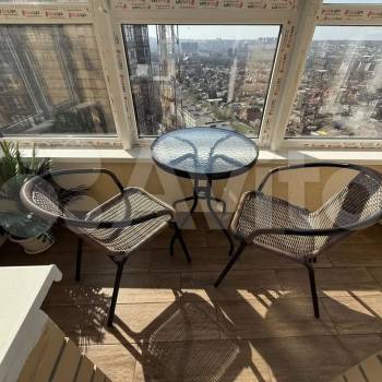 Сдается 1-комнатная квартира, 47 м²