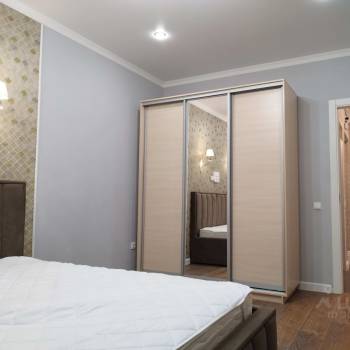 Сдается 1-комнатная квартира, 43,6 м²