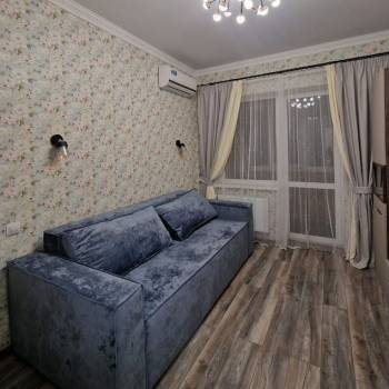 Сдается 1-комнатная квартира, 31,8 м²