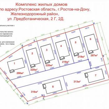 Продается Участок, 220 м²