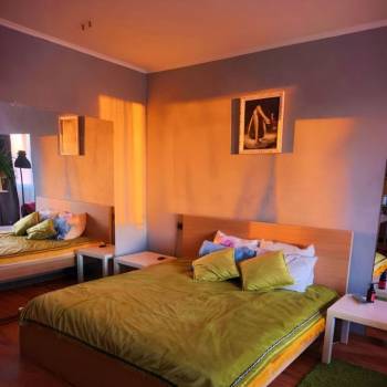 Сдается 1-комнатная квартира, 54 м²