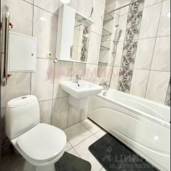 Сдается 1-комнатная квартира, 33,7 м²