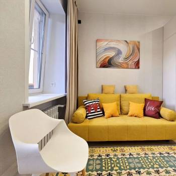 Продается 1-комнатная квартира, 14,6 м²