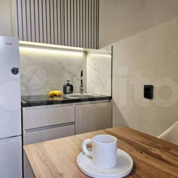 Продается 1-комнатная квартира, 14,6 м²