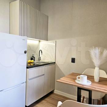 Продается 1-комнатная квартира, 14,6 м²