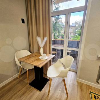 Продается 1-комнатная квартира, 14,6 м²