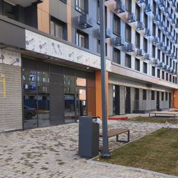 Продается 1-комнатная квартира, 34,8 м²