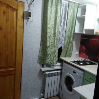 Продается 2-х комнатная квартира, 23 м²