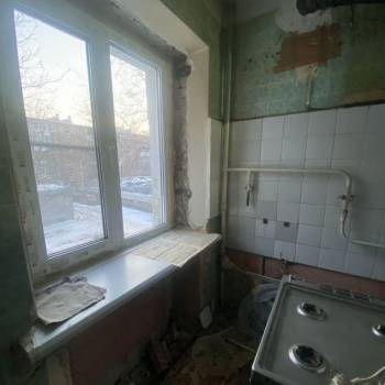 Продается 3-х комнатная квартира, 45,1 м²