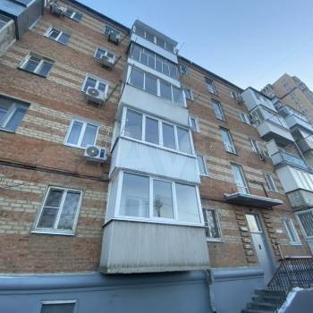 Продается 3-х комнатная квартира, 45,1 м²