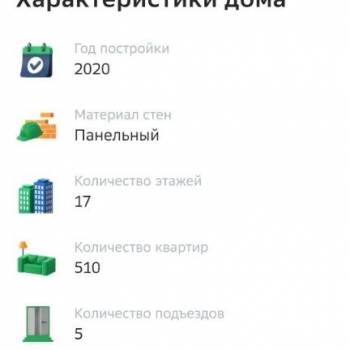 Продается 1-комнатная квартира, 42 м²