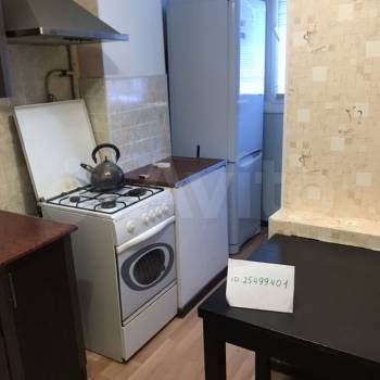 Сдается 1-комнатная квартира, 36 м²