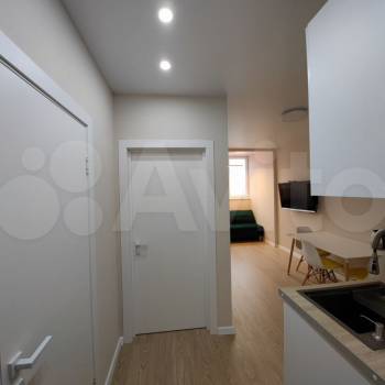 Сдается 1-комнатная квартира, 30 м²