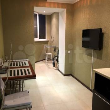 Сдается 1-комнатная квартира, 55 м²