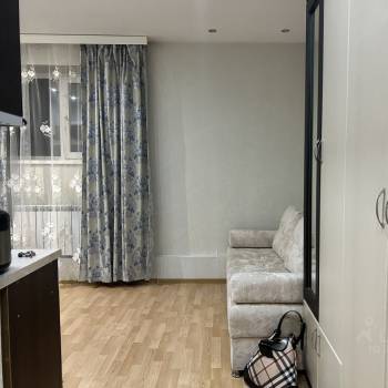 Продается 1-комнатная квартира, 20,3 м²