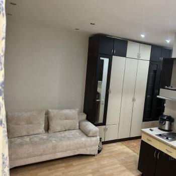 Продается 1-комнатная квартира, 20,3 м²