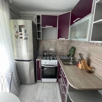 Продается 3-х комнатная квартира, 62 м²