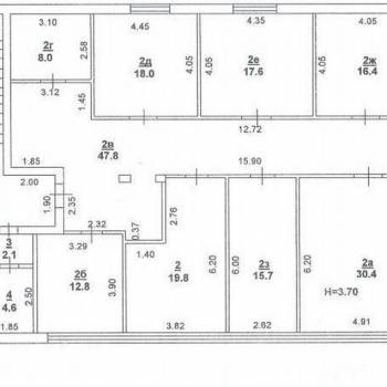 Сдается Офис, 197 м²