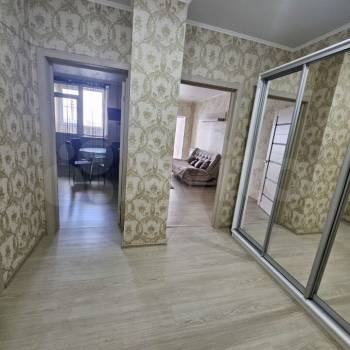 Сдается 1-комнатная квартира, 47 м²