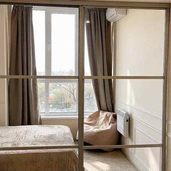 Сдается 1-комнатная квартира, 47 м²