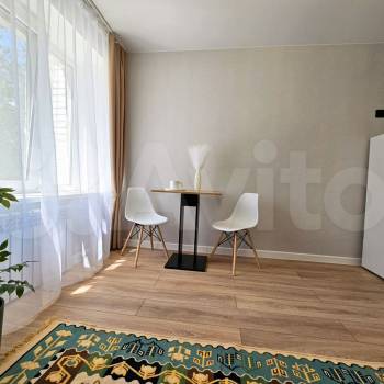 Продается 1-комнатная квартира, 16,6 м²