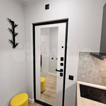 Продается 1-комнатная квартира, 16,6 м²