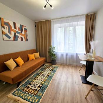 Продается 1-комнатная квартира, 16,6 м²