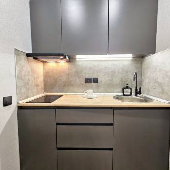 Продается 1-комнатная квартира, 16,6 м²