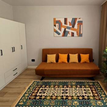 Продается 1-комнатная квартира, 16,6 м²