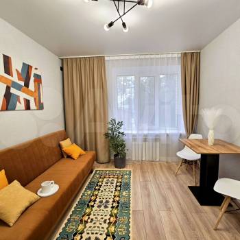 Продается 1-комнатная квартира, 16,6 м²