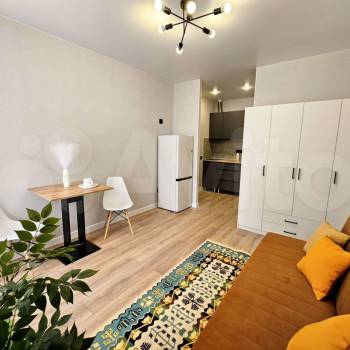 Продается 1-комнатная квартира, 16,6 м²