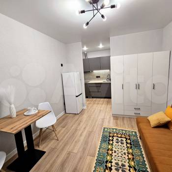 Продается 1-комнатная квартира, 16,6 м²
