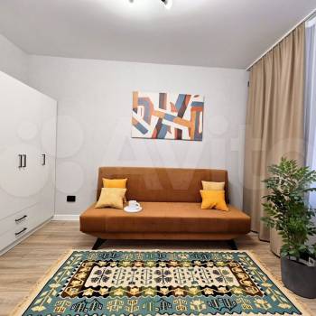 Продается 1-комнатная квартира, 16,6 м²