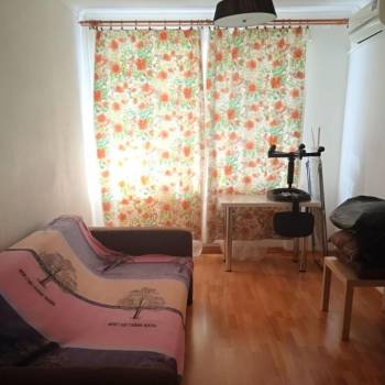 Сдается 1-комнатная квартира, 33 м²