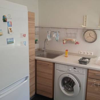 Сдается 1-комнатная квартира, 33 м²