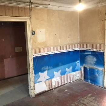 Продается 3-х комнатная квартира, 36,3 м²