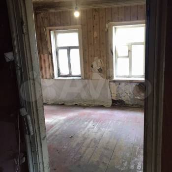 Продается 3-х комнатная квартира, 36,3 м²