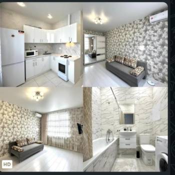Сдается 1-комнатная квартира, 35 м²