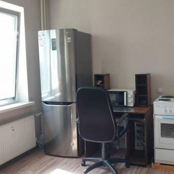 Продается 1-комнатная квартира, 28,3 м²