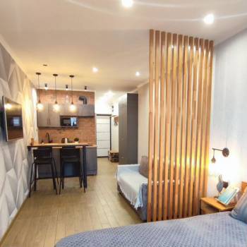 Продается 1-комнатная квартира, 27 м²