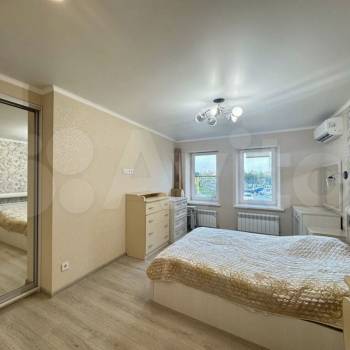 Сдается 2-х комнатная квартира, 75 м²