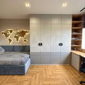Продается 2-х комнатная квартира, 70,9 м²